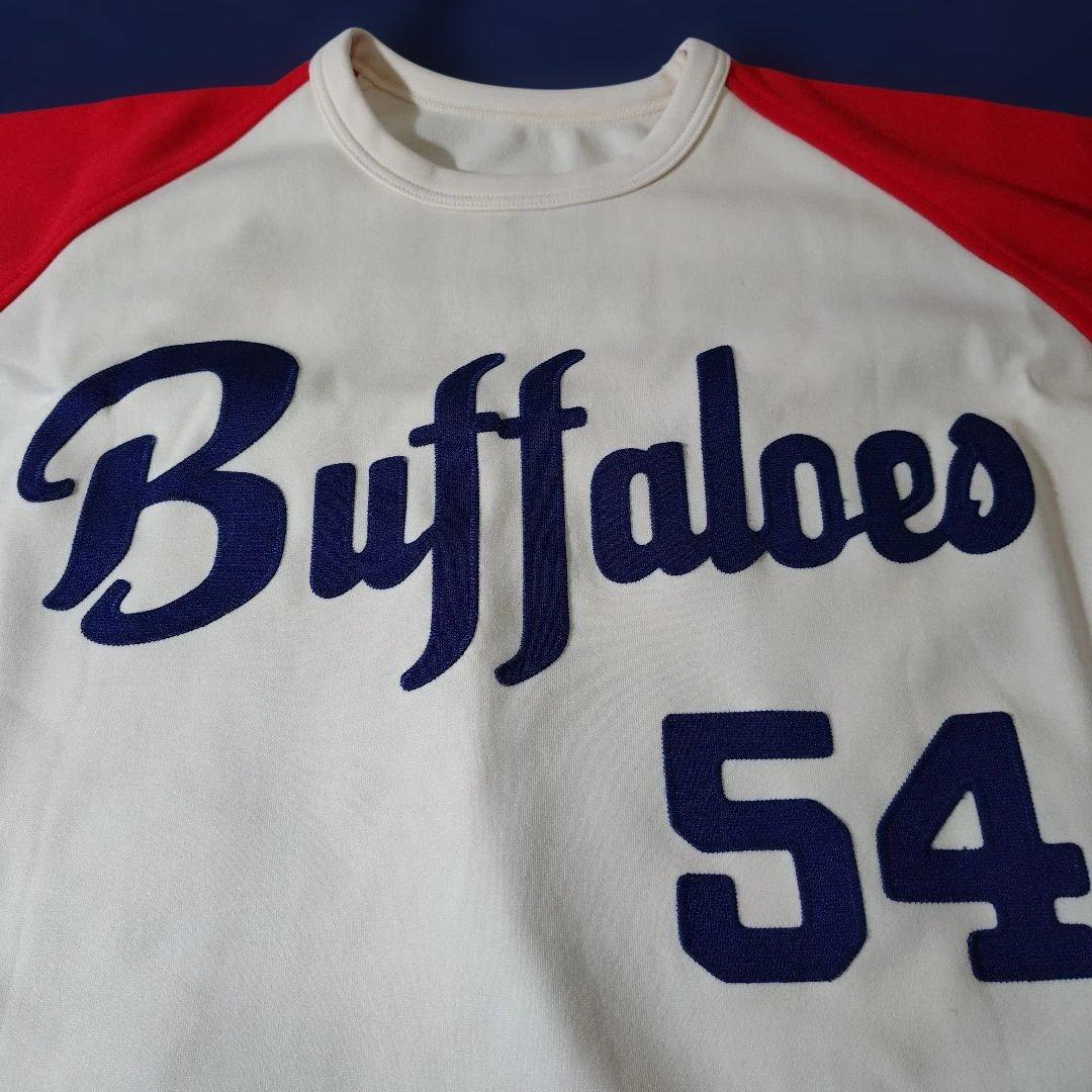 近鉄バファローズ　池上誠一選手　実使用ユニフォーム