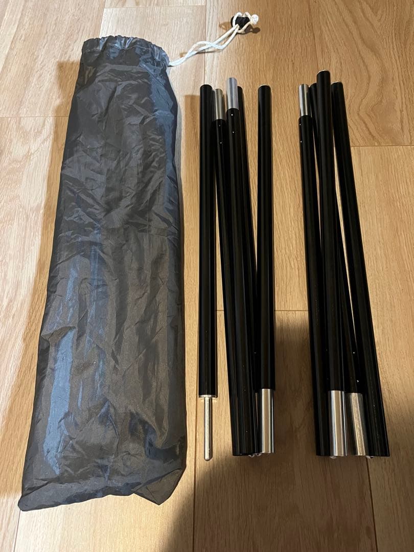 BUNDOK（バンドック） ソロティピー1tc BDK-75TC