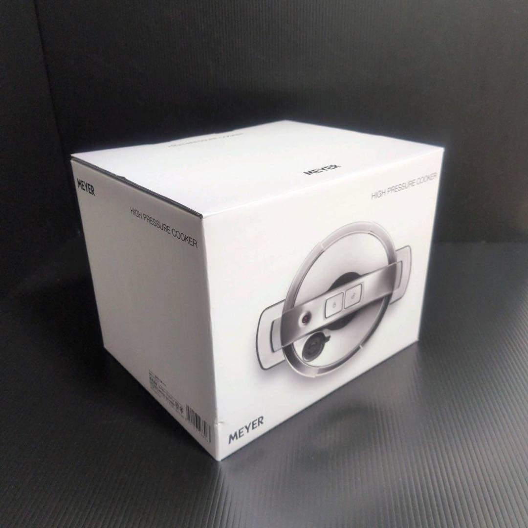 【未使用品】マイヤー ハイプレッシャー クッカー 4.0L 圧力鍋 IH対応