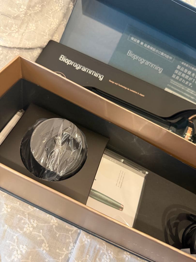 ヘアビューロン 7D Plus [カール] S-type