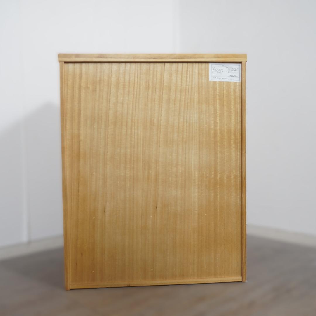 【新品】モダンな仏壇チェスト　リビングにも置ける　 アウトレット