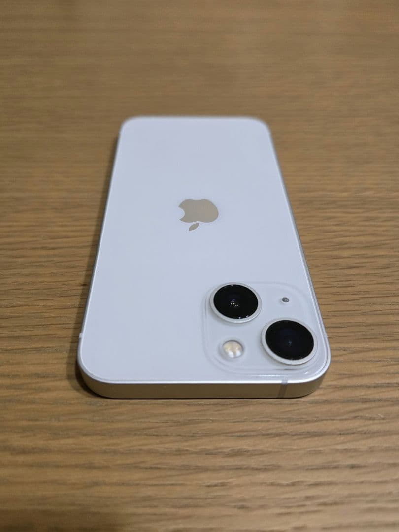 Apple iPhone 13 mini ホワイト 本体のみ
