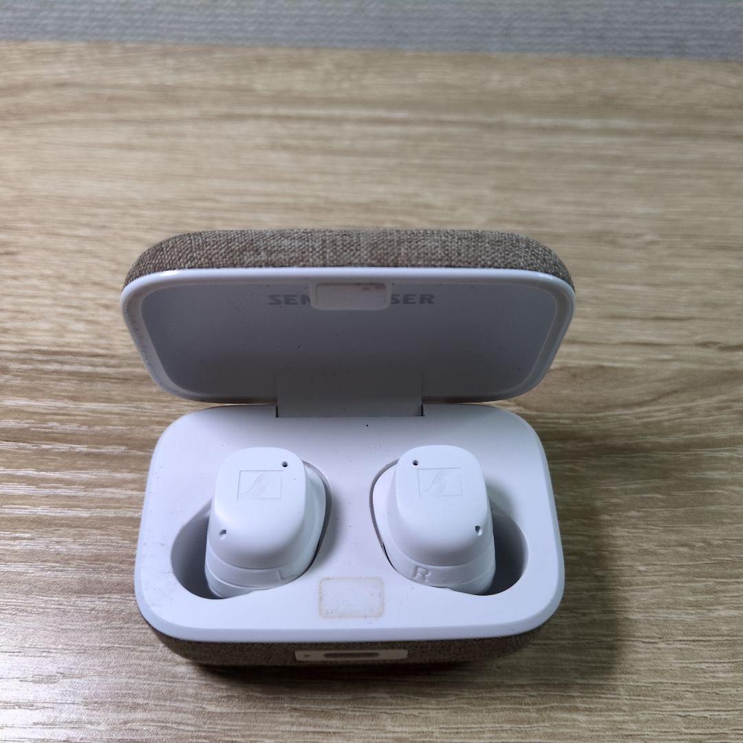 【ジャンク】SENNHEISER ゼンハイザー 完全ワイヤレスイヤホン まとめ