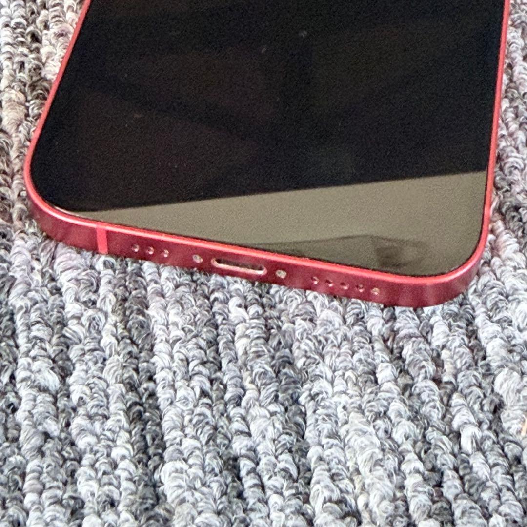 c*ỗ様 【美品】Apple iPhone 12 レッド