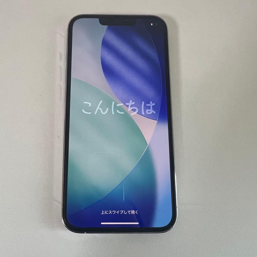 iPhone 13pro シルバー 本体