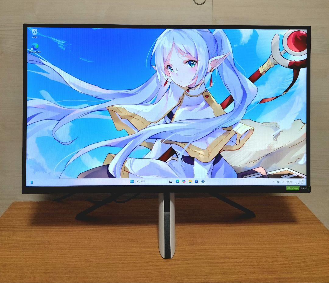 SONY INZONE M3 SDM-F27M30 240Hzゲーミングモニター