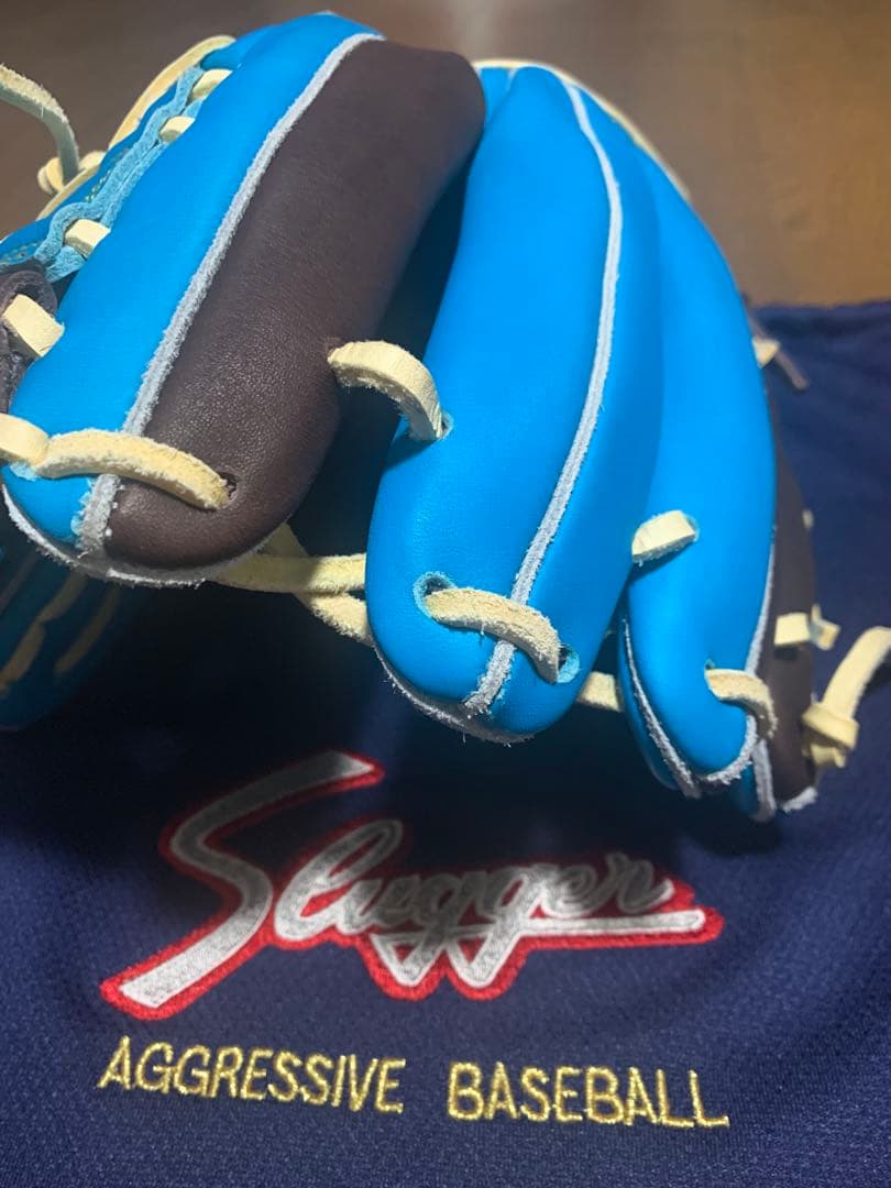 久保田スラッガー【KSN-L7】軟式 松井稼頭央モデル 型付屋外未使用 刺繍無し