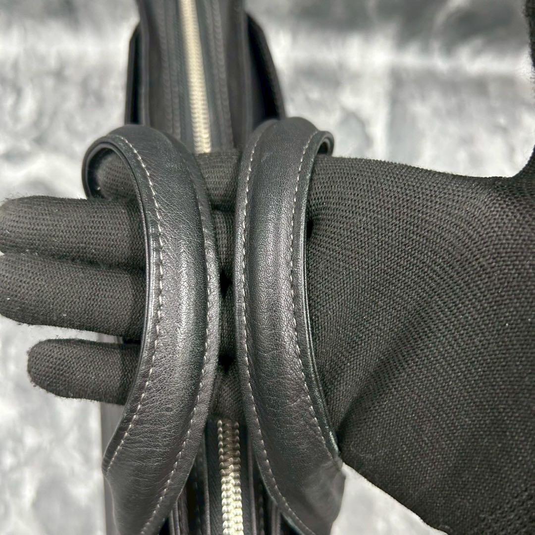 未使用級✨　PORTER ポーター ビジネスバッグ レザー 2WAY