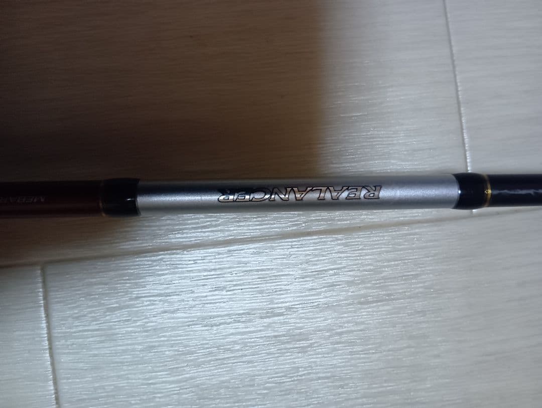 シマノ　リアランサーメバルM360　日曜日削除