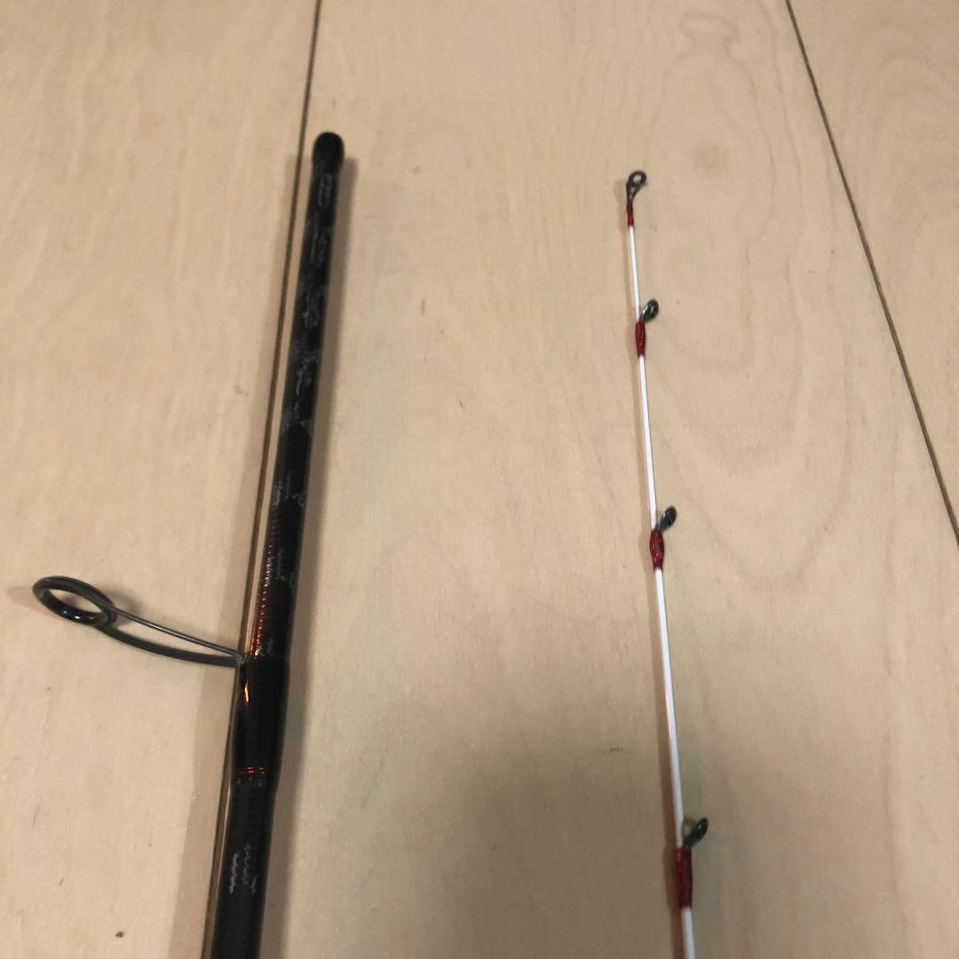 シマノ Sephia BB L SUTTE R-S610MH-S