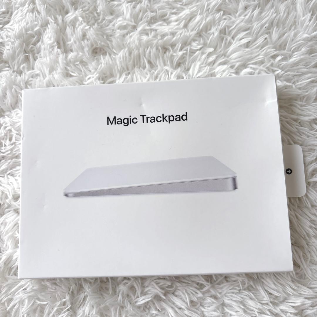 Apple Magic Trackpad MK2D3ZA/A A1535 白