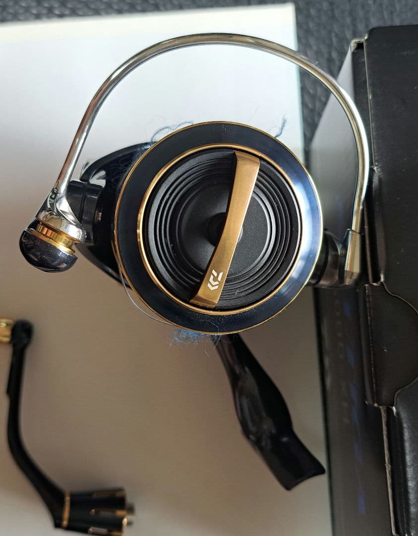 ダイワ　23ソルティガ　6000-XH