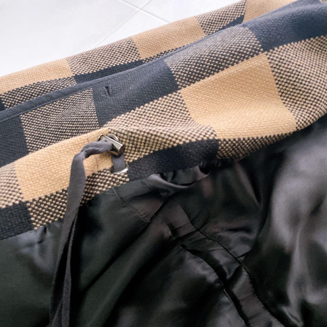 極美品✨近年 マレーラ マックスマーラ フーデッドコート 大きいサイズ 42