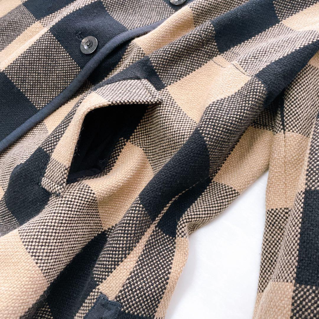 極美品✨近年 マレーラ マックスマーラ フーデッドコート 大きいサイズ 42