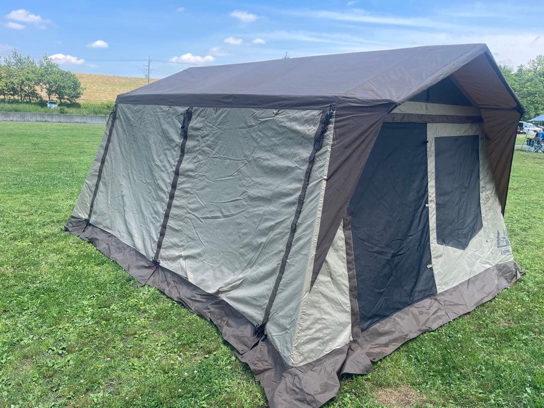 OGAWA(オガワ) ロッジシェルターII 別売グランドシート付