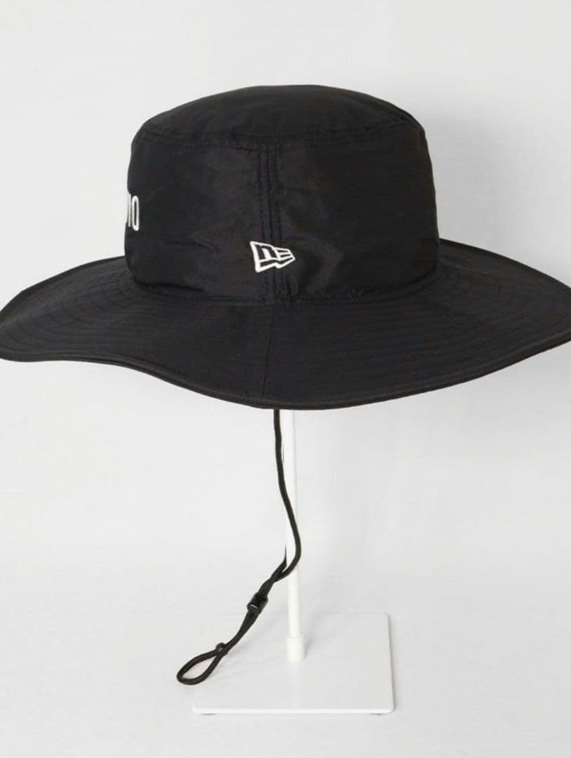 ARCHIVIO ブラック アドベンチャーハット