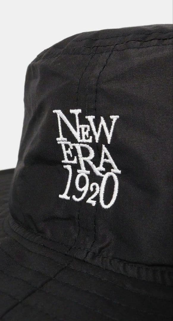 ARCHIVIO ブラック アドベンチャーハット