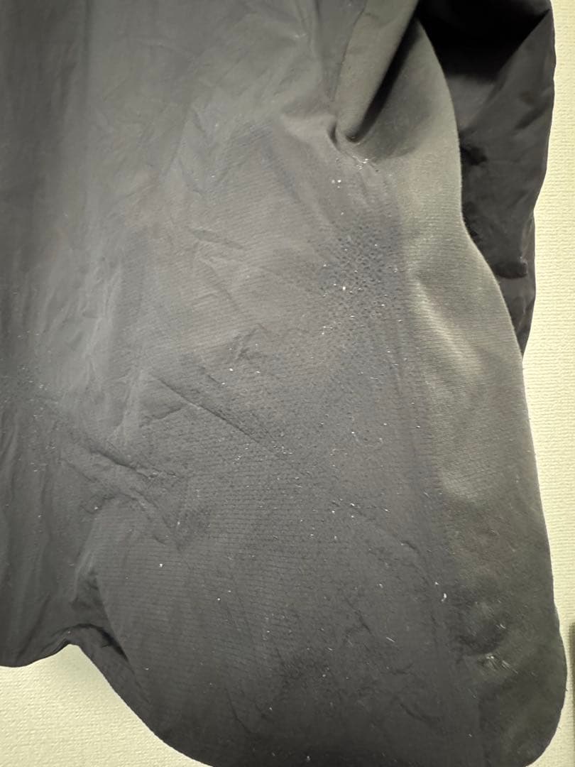 arc'teryx ATOM LT JACKET XS BLACK旧型