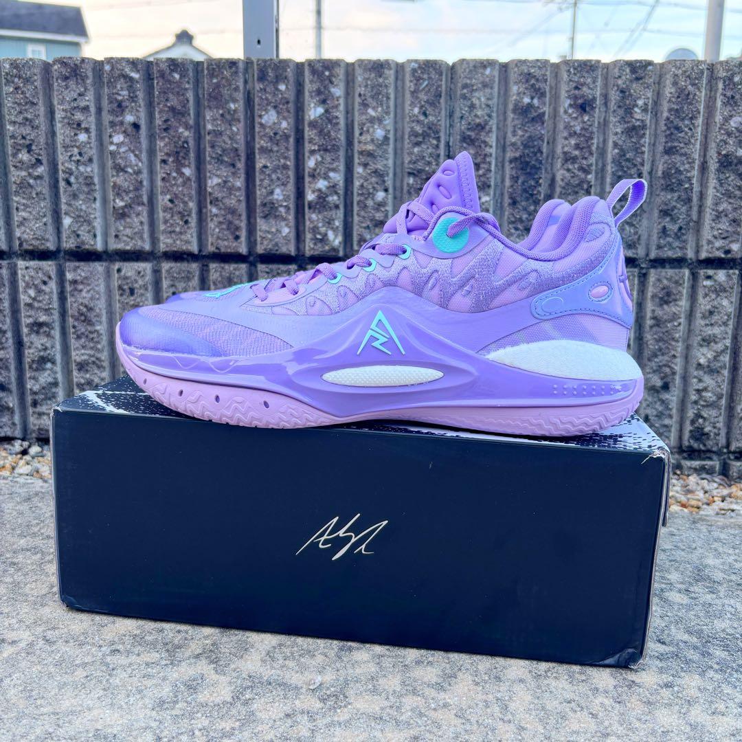 値下げ　ar2 バッシュ　オースティンリーブス　29.5cm