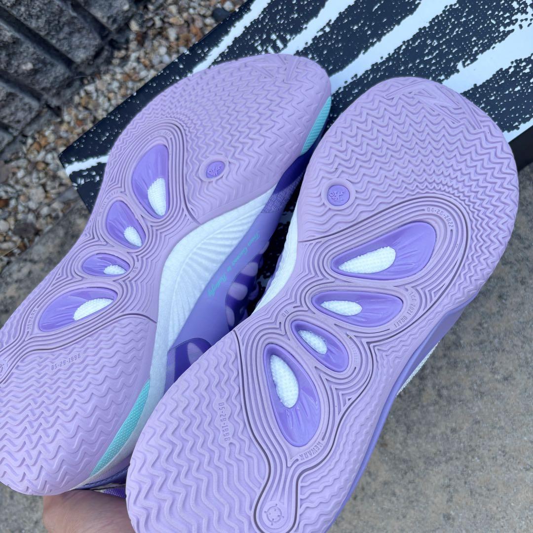 値下げ　ar2 バッシュ　オースティンリーブス　29.5cm