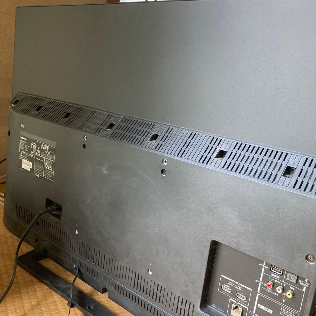 東芝 REGZA 40V31 2018年製 液晶スマートテレビ