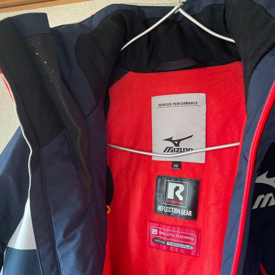 Mizuno ミズノ スキーウェア　スノーウェア（クリーニング済み）