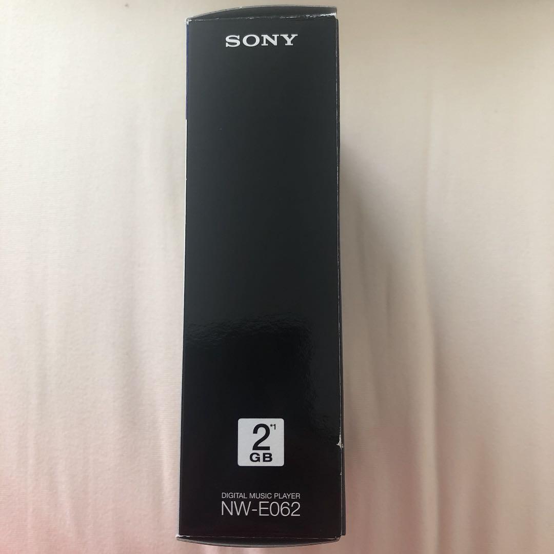 SONY ウォークマン Eシリーズ NW-E062(L)
