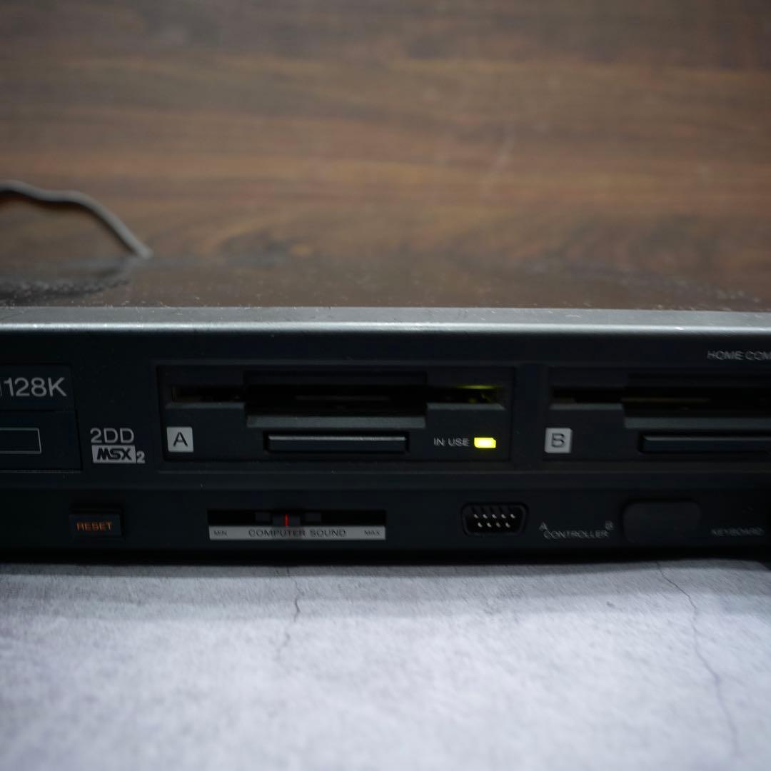 ソニー SONY HB-F900 【MSX2】HIT BIT PRO AV