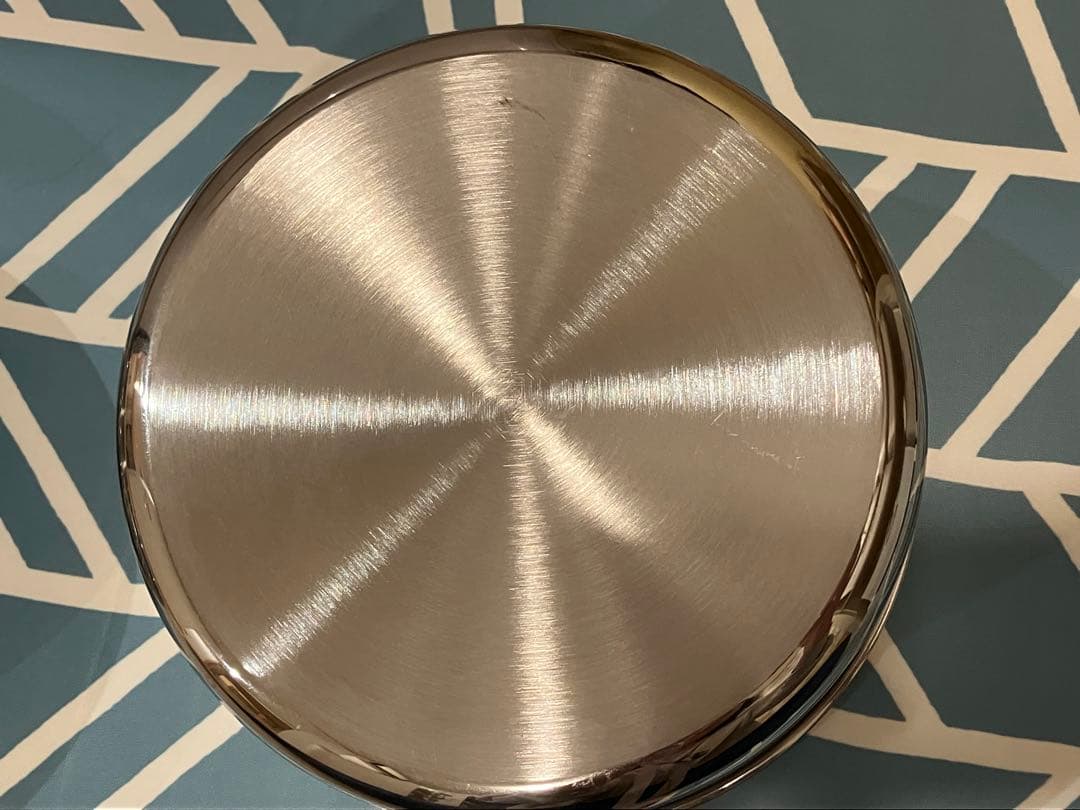 【未使用】アムウェイ　クイーン　大ソースパン Amway Queen