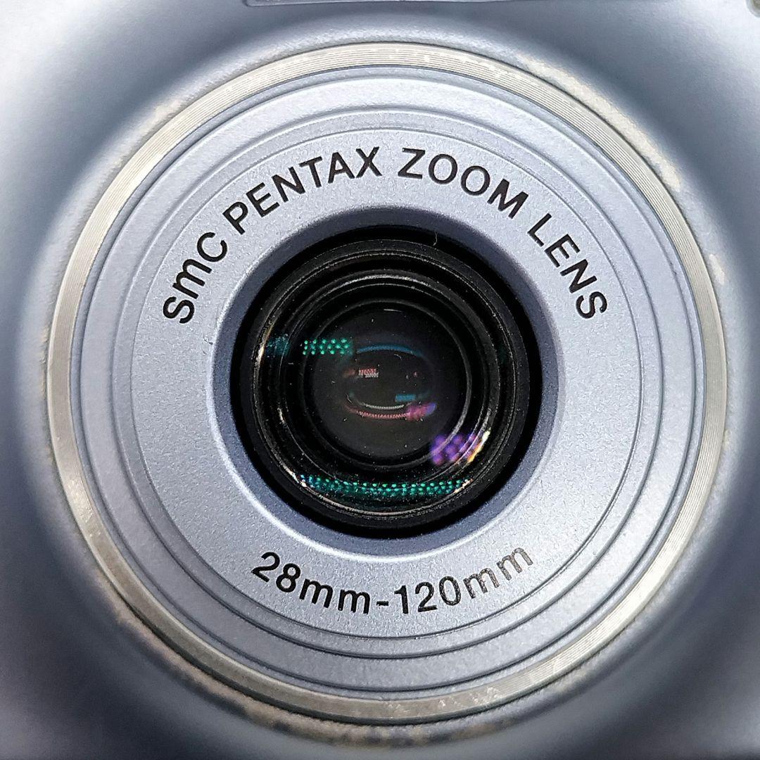 【ジャンク】PENTAX ESPIO 120SWII フィルムカメラ 動作確認済