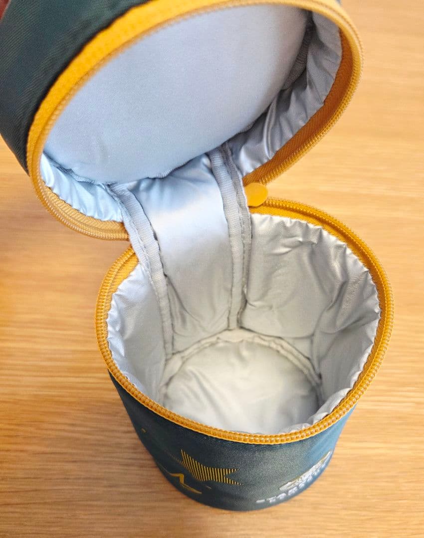 タイ限定　Starbucks THERMOS　フードジャー　専用ポーチ付き