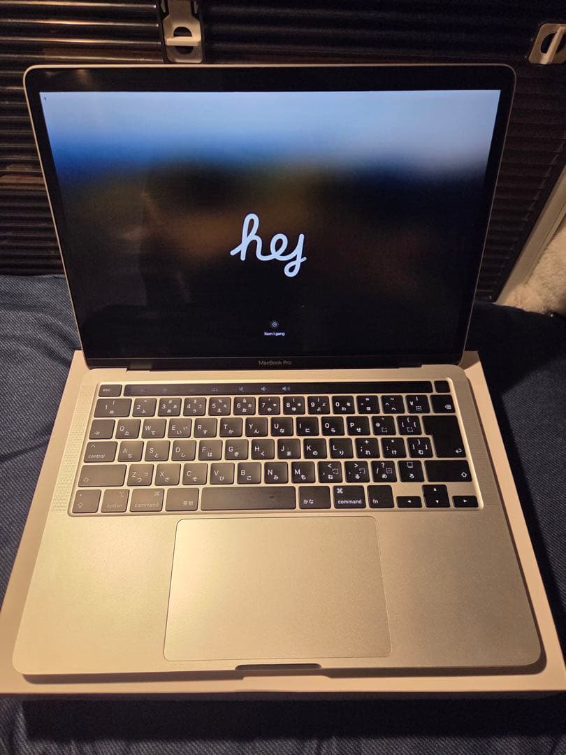 MacBook Pro 2020年　13.0インチ　16GB/1TB