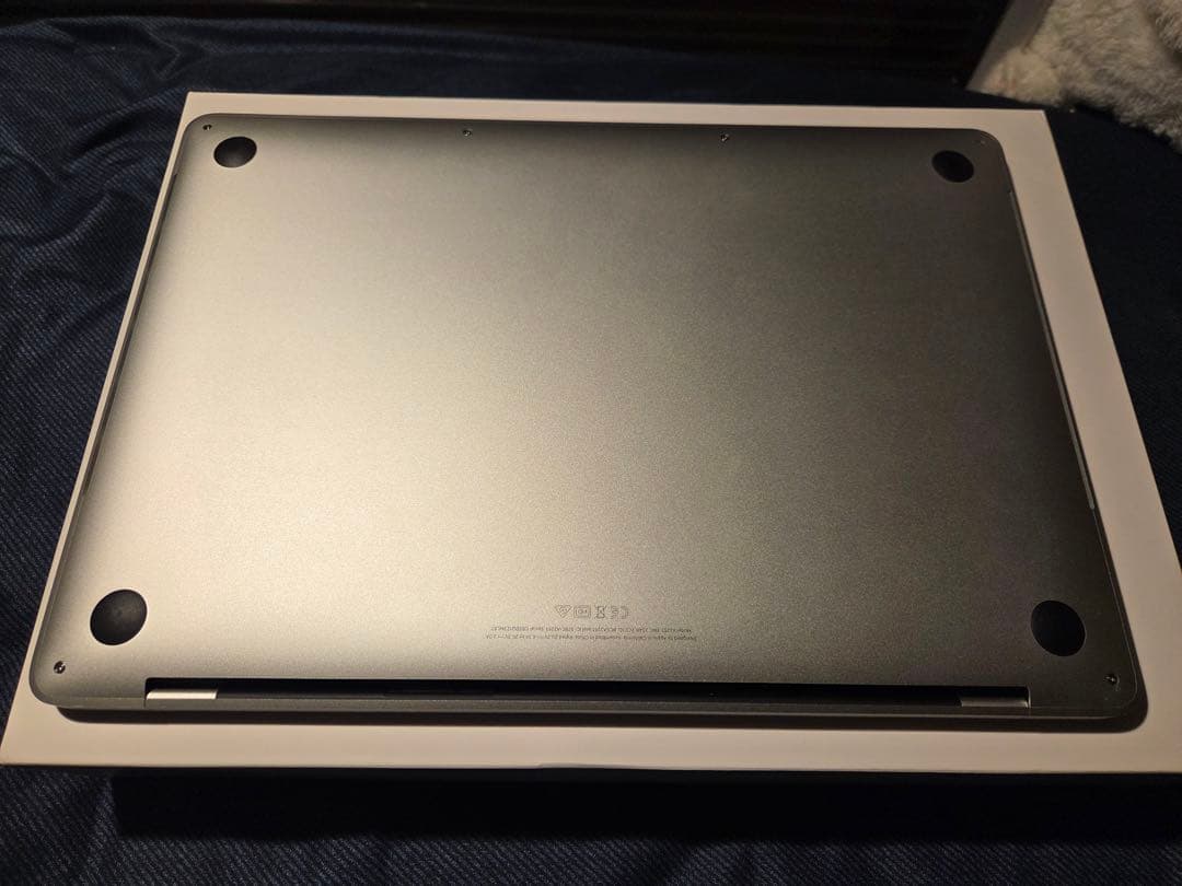 MacBook Pro 2020年　13.0インチ　16GB/1TB