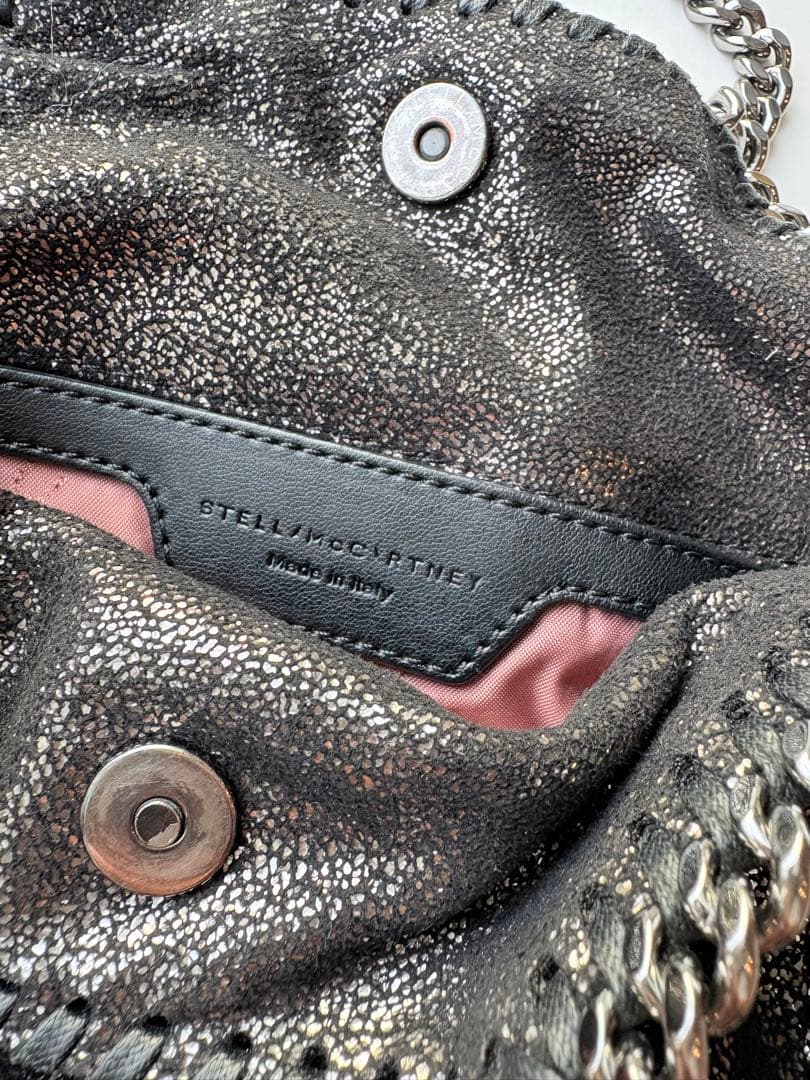 【美品】ステラマッカートニー ファラベラ　タイニー