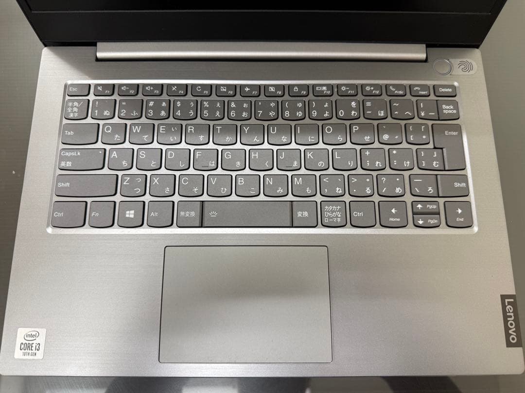 Windowsノート本体 Lenovo ThinkBook 14-IML 10TH Corei3
