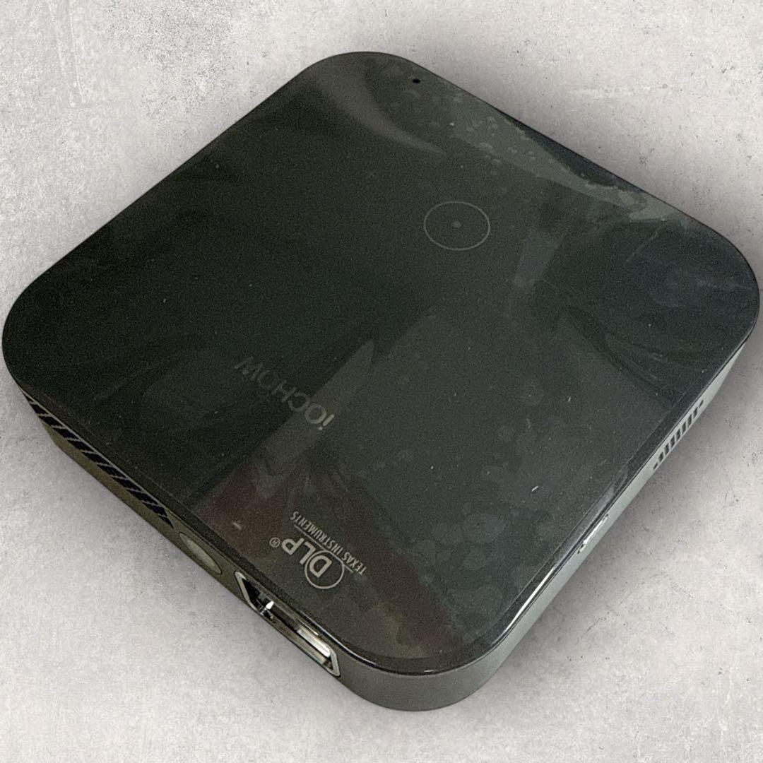 Iochow IO4 ポケット プロジェクター 3000 ルーメン オーディオ