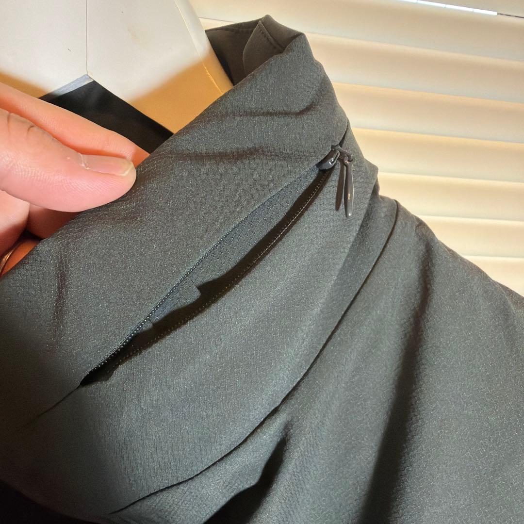 RVCA WIND AND SEA XLIGHT J ジャケットM 新品未使用