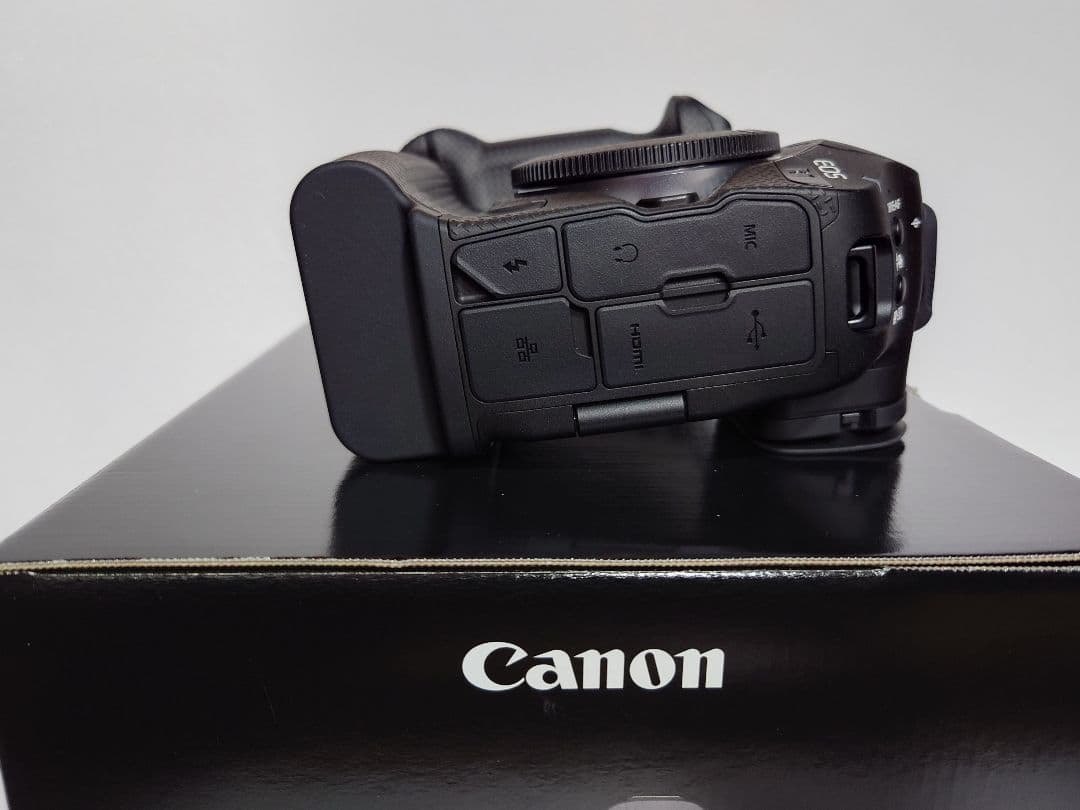 【極上美品】Canon EOS R1