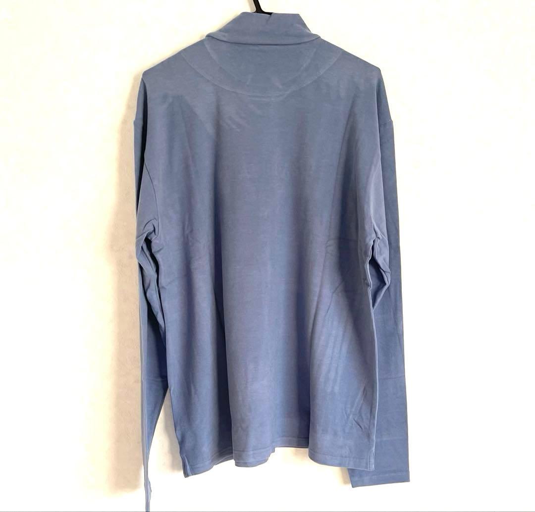 resurrection メンズハイネックシャツ 【新品未使用品】