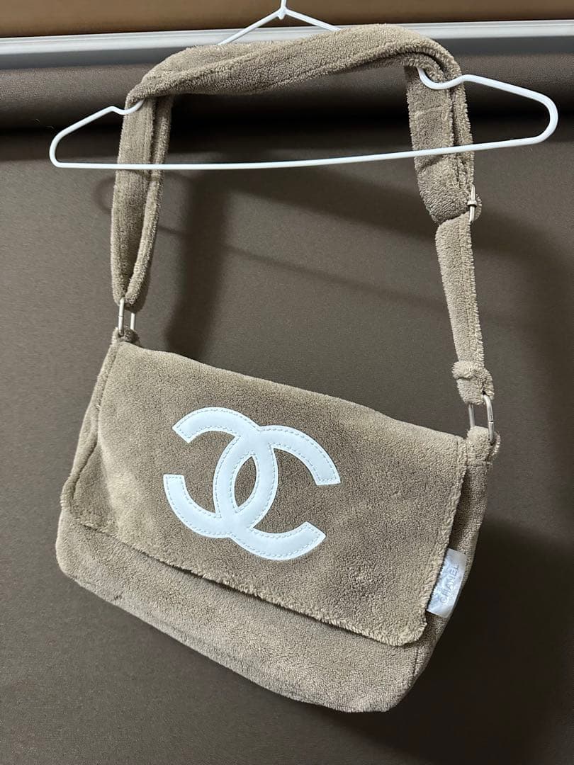CHANEL ノベルティバッグ シャネル ノベルティバッグ
