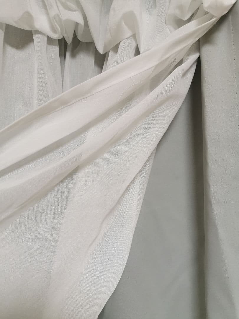 遮光1級厚地＋レースの一体型カーテン