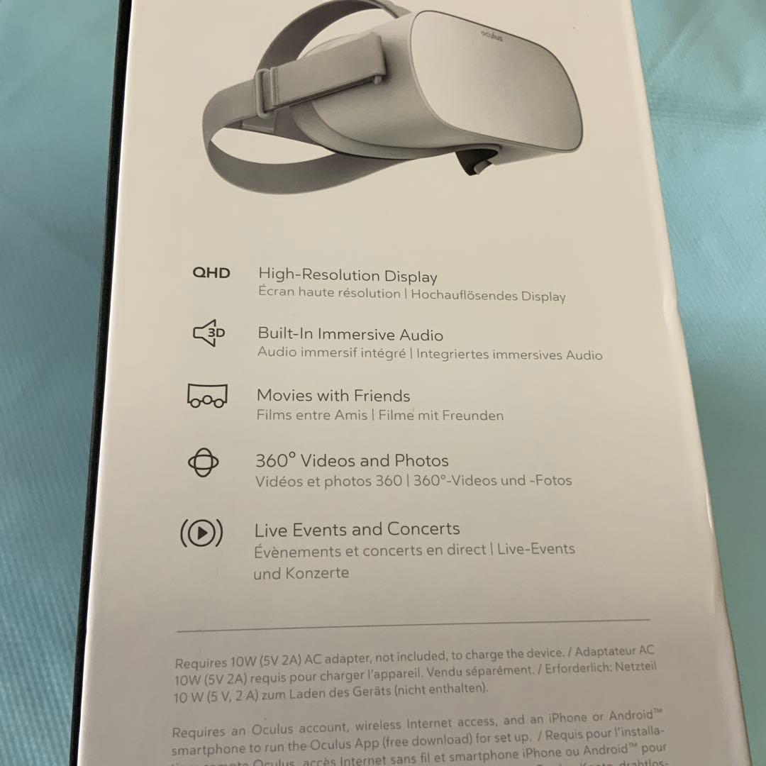 その他  Go Standalone VR 64GB