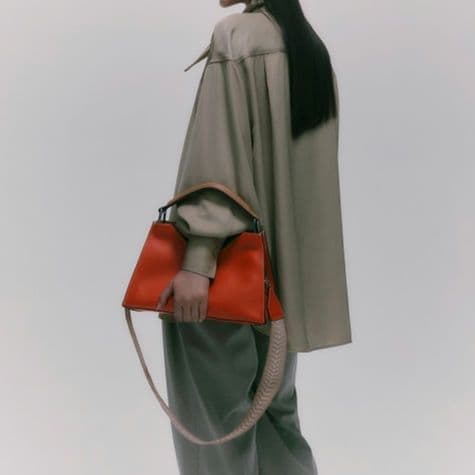 ⚠️へいわままさまご確認用⚠️ジャンニキアリーニ 2wayショルダーバッグ