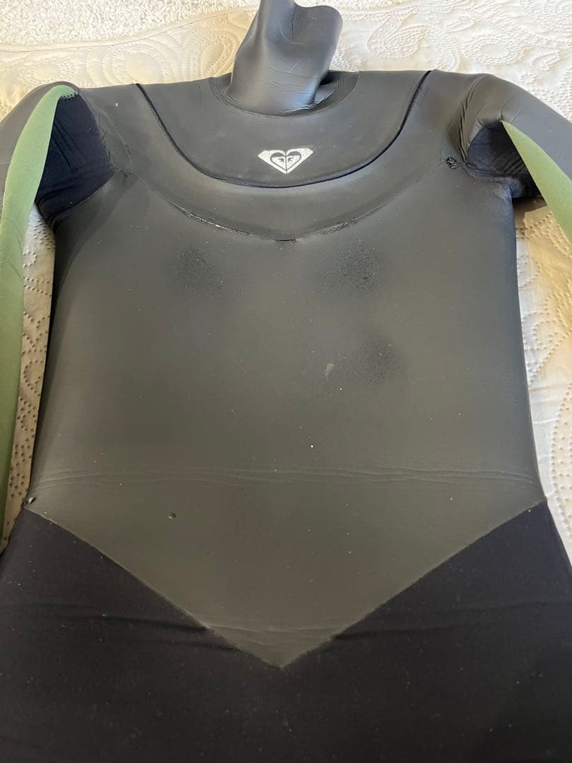 ROXYウエットスーツ　5mm