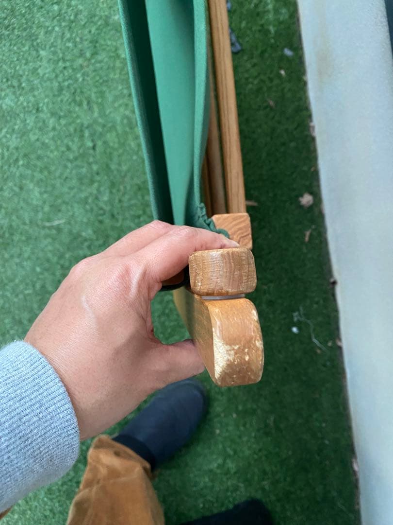 【二脚セット】Byer of Maine バイヤー ムースヘッドチェア