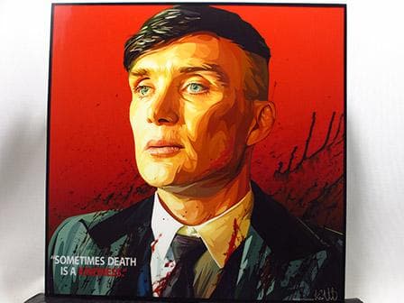 【ヒョウ・新品 No 712】 ポップアートパネル マイケル ジョーダン