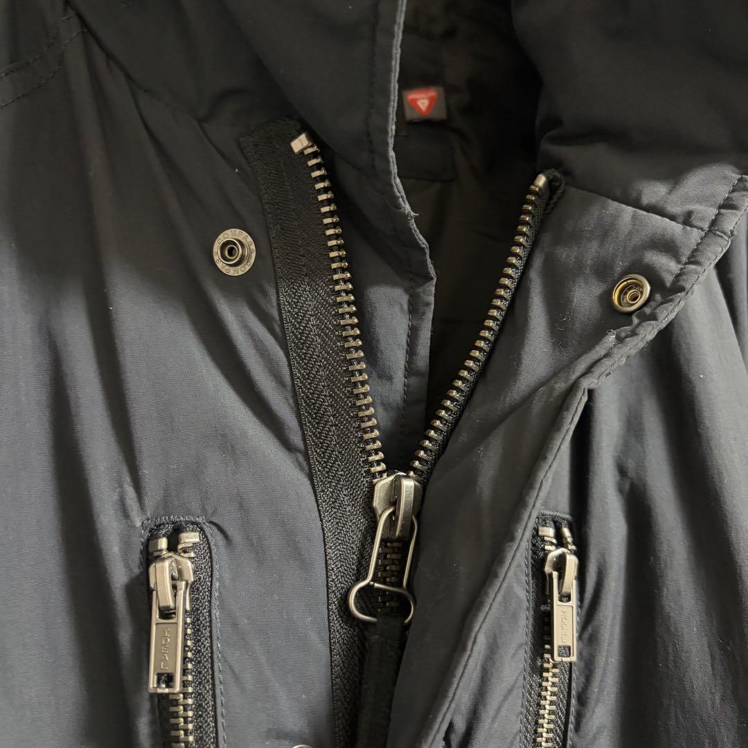 WILD THINGS × ADAM ET ROPE' モッズコート