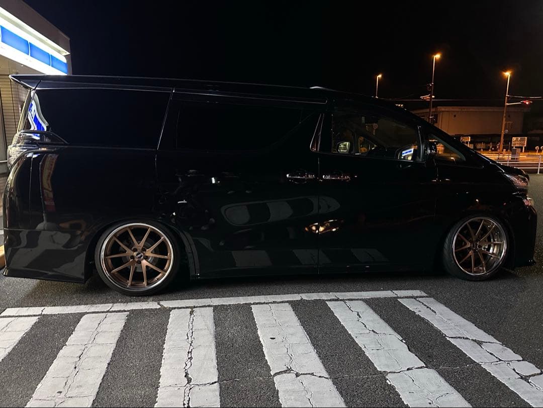 TWS ライツェントWS05 20インチ