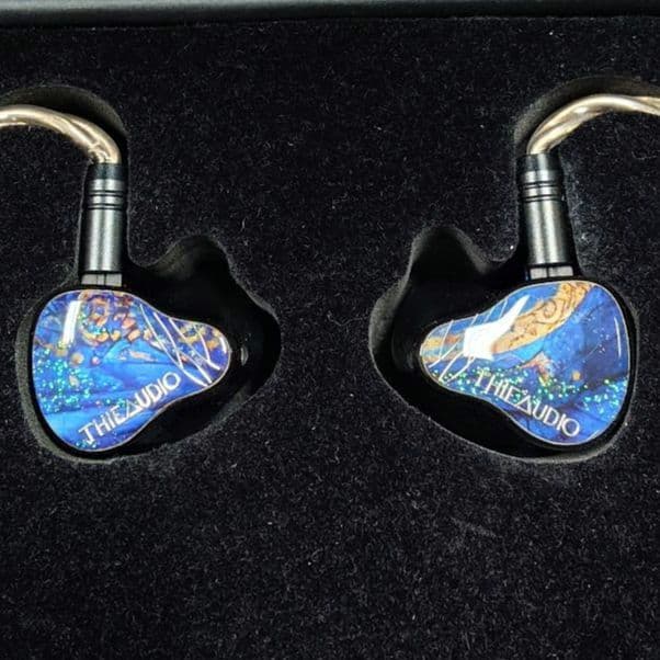 【美品】THIEAUDIO Oracle MKIII スタジオモニターイヤホン