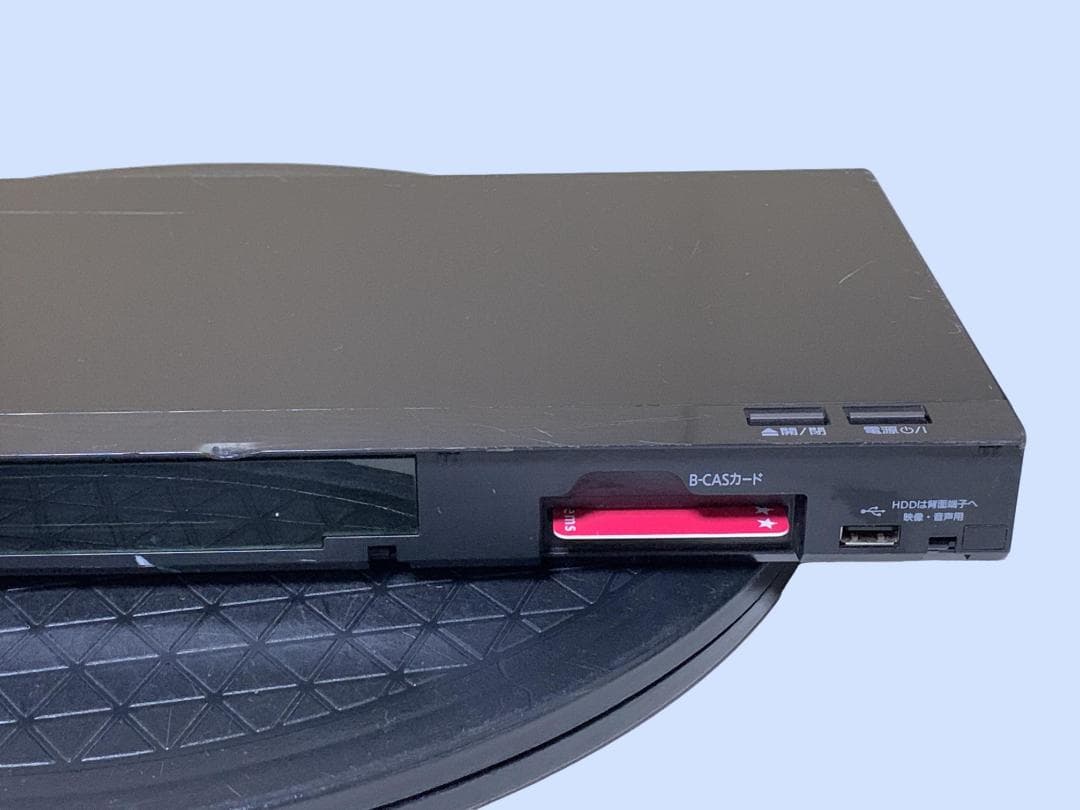 M8444 Panasonic DMR-BRW1050 HDD/BDレコーダー